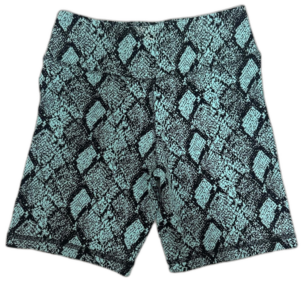Solid & Striped Women's Python Bike Shorts - image 2